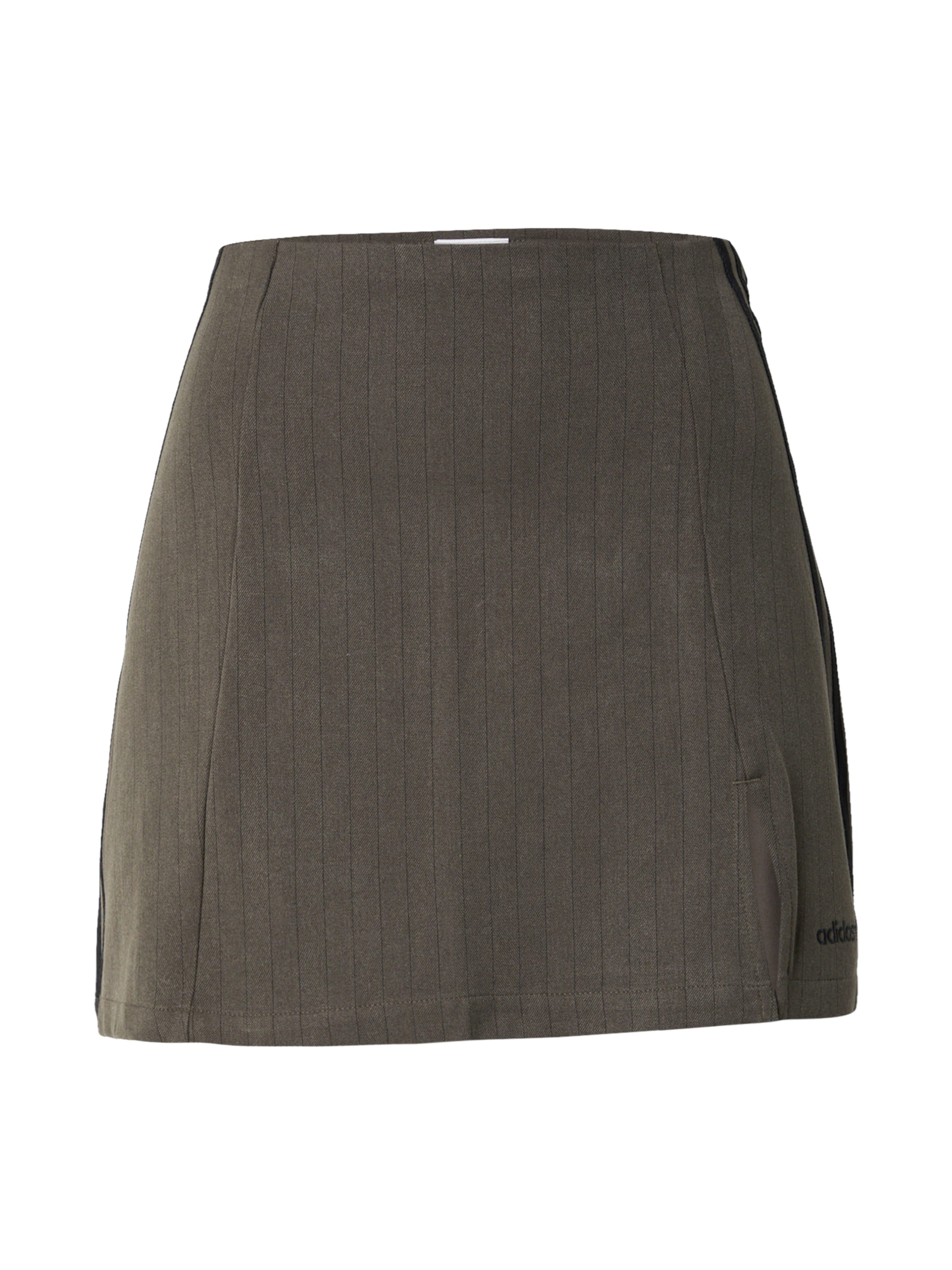 ADIDAS ORIGINALS Φούστα σε πράσινο: μπροστά