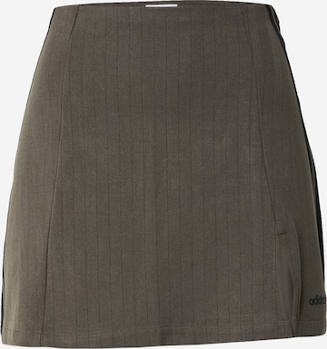 ADIDAS ORIGINALSSuknja - zelena boja: prednji dio