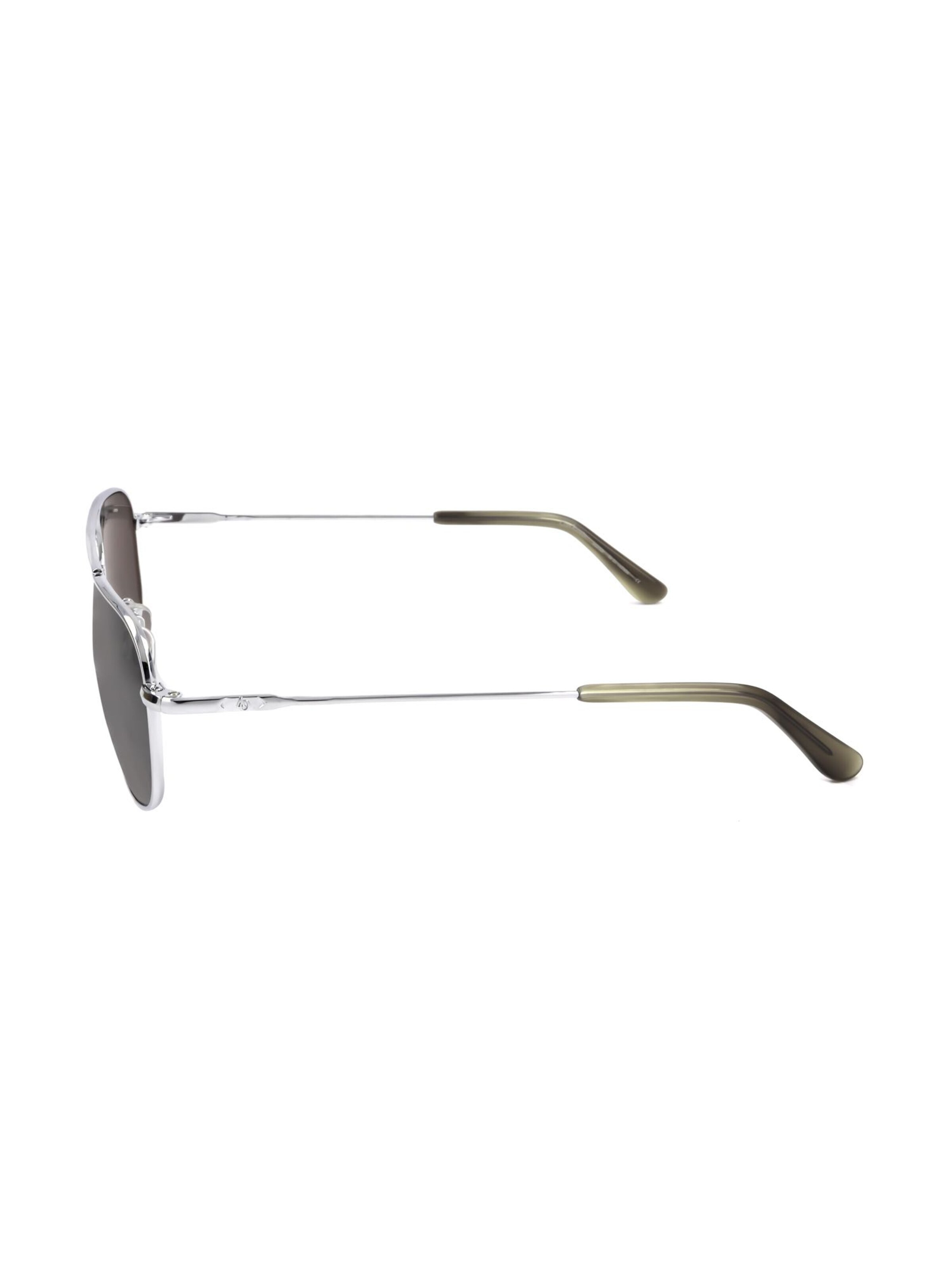 Occhiali da sole 'CHECKMATE' di American Optical in argento