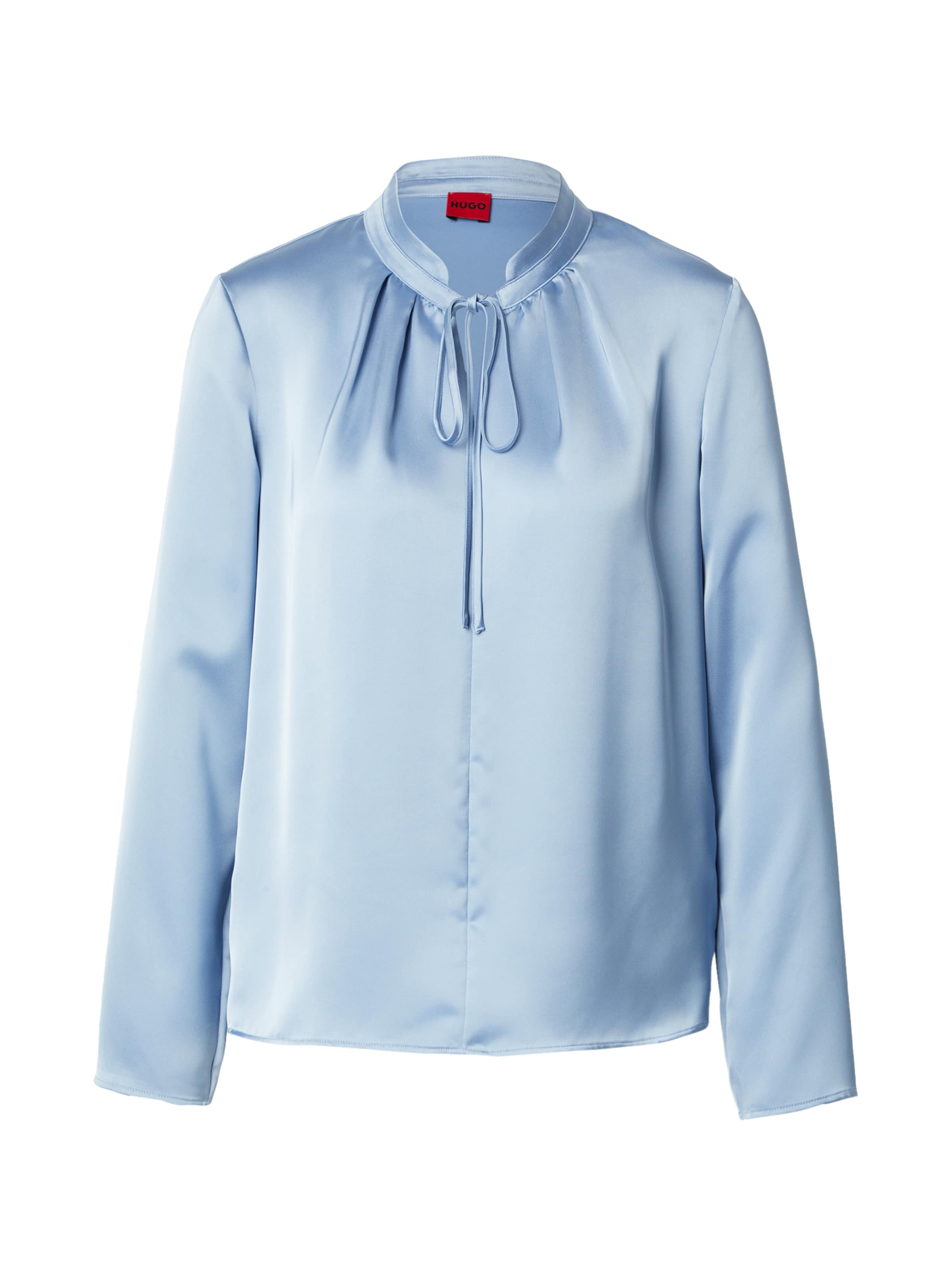 HUGO Blúz &#x27;Cimonas-1&#x27; - kék: elől