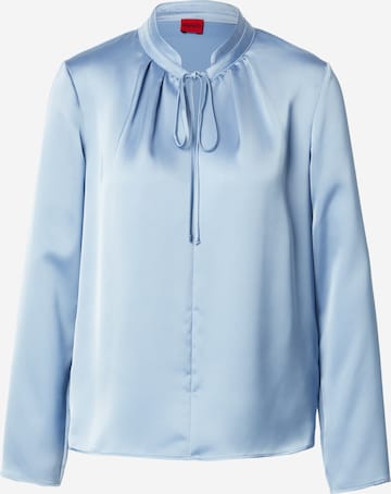 mėlyna HUGO Palaidinė 'Cimonas-1': priekis