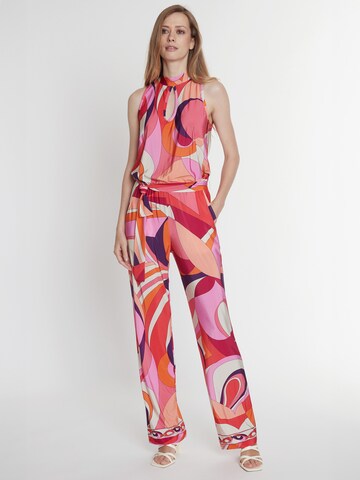 Ana Alcazar Jumpsuit ' Pradori ' in Gemengde kleuren