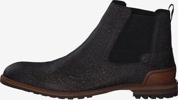 Chelsea Boots Floris van Bommel en marron