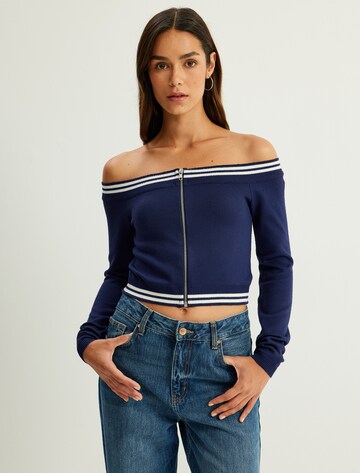 Koton Trui in Blauw: voorkant