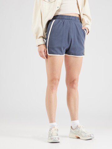 ELLESSE Regular Shorts 'Garnet' in Blau: predná strana