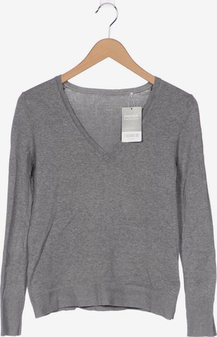 s.Oliver Sweater & Cardigan in S in Grey: front