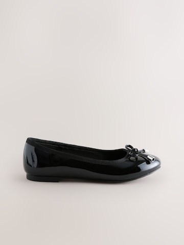 Ballerines Next en noir