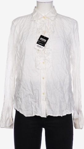 Lauren Ralph Lauren Blouse & Tunic in L in White: front