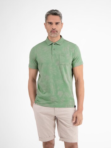 LERROS Shirt in Green: front