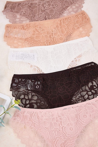 Slip Trendyol en marron
