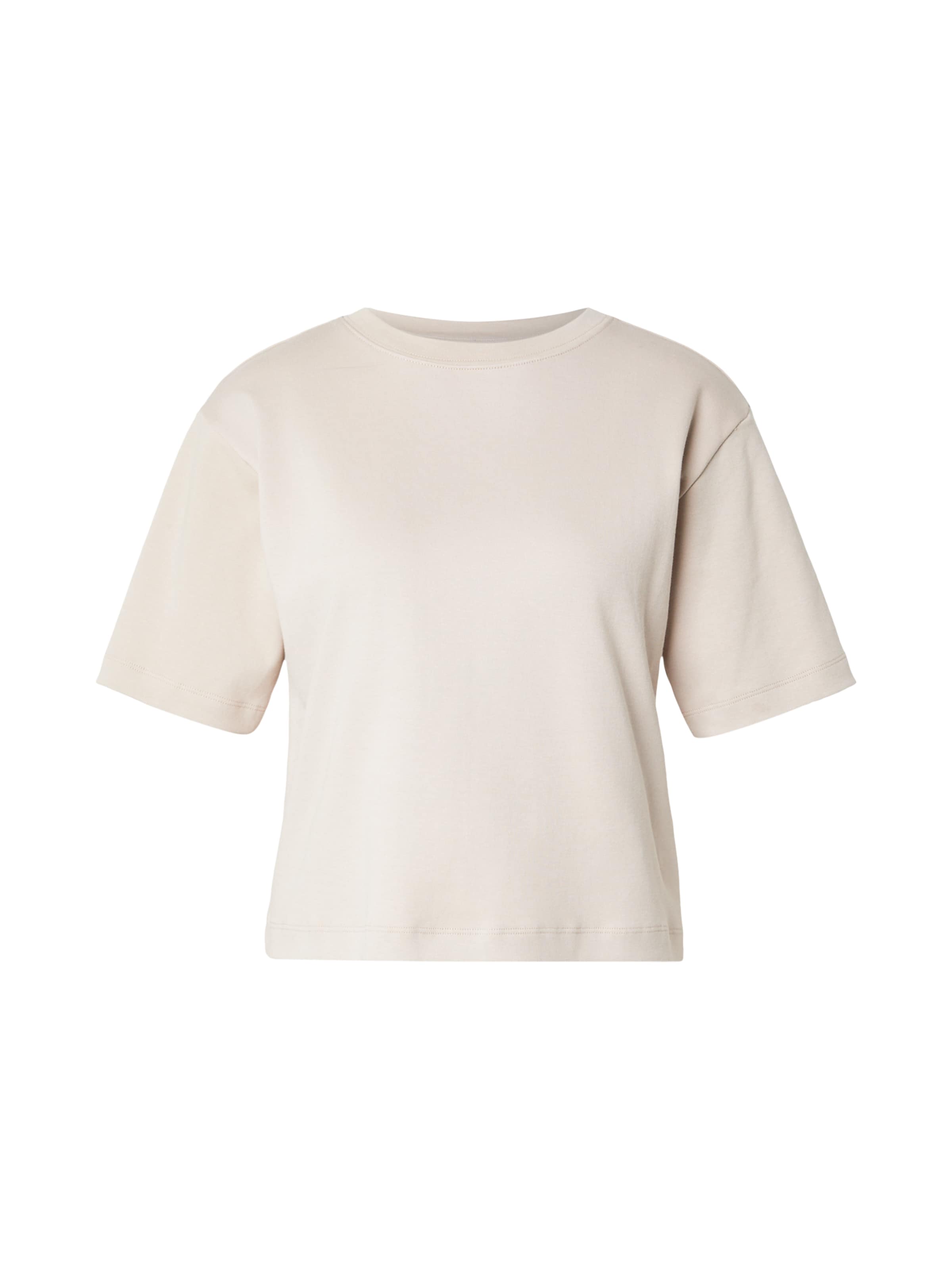 ABOUT YOU T-Shirt 'Talea' in Beige: Vorderseite