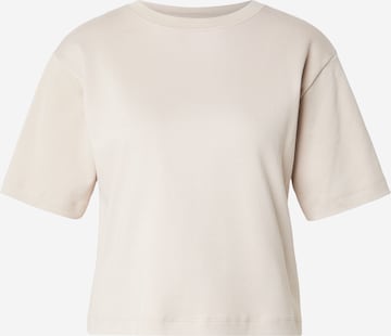 ABOUT YOU T-Shirt 'Talea' in Beige: Vorderseite