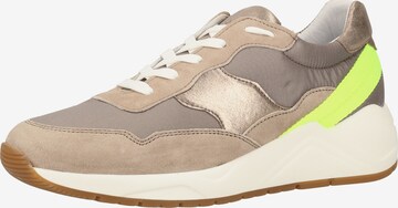 SANSIBAR Sneakers in Beige: front