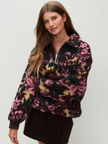 Next Sweatshirt in Groen: voorkant