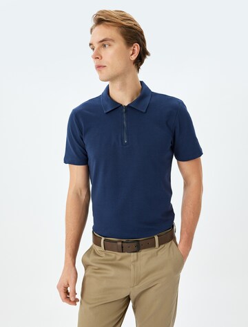 Koton Shirt in Blue: front