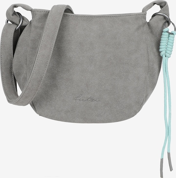 Sac bandoulière 'Sue02' Fritzi aus Preußen en gris : devant