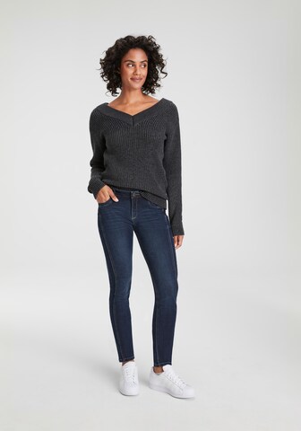 ARIZONA Skinny Jeans in Blau