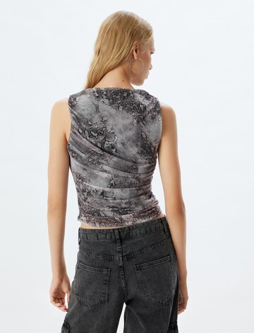 Koton Top in Zwart