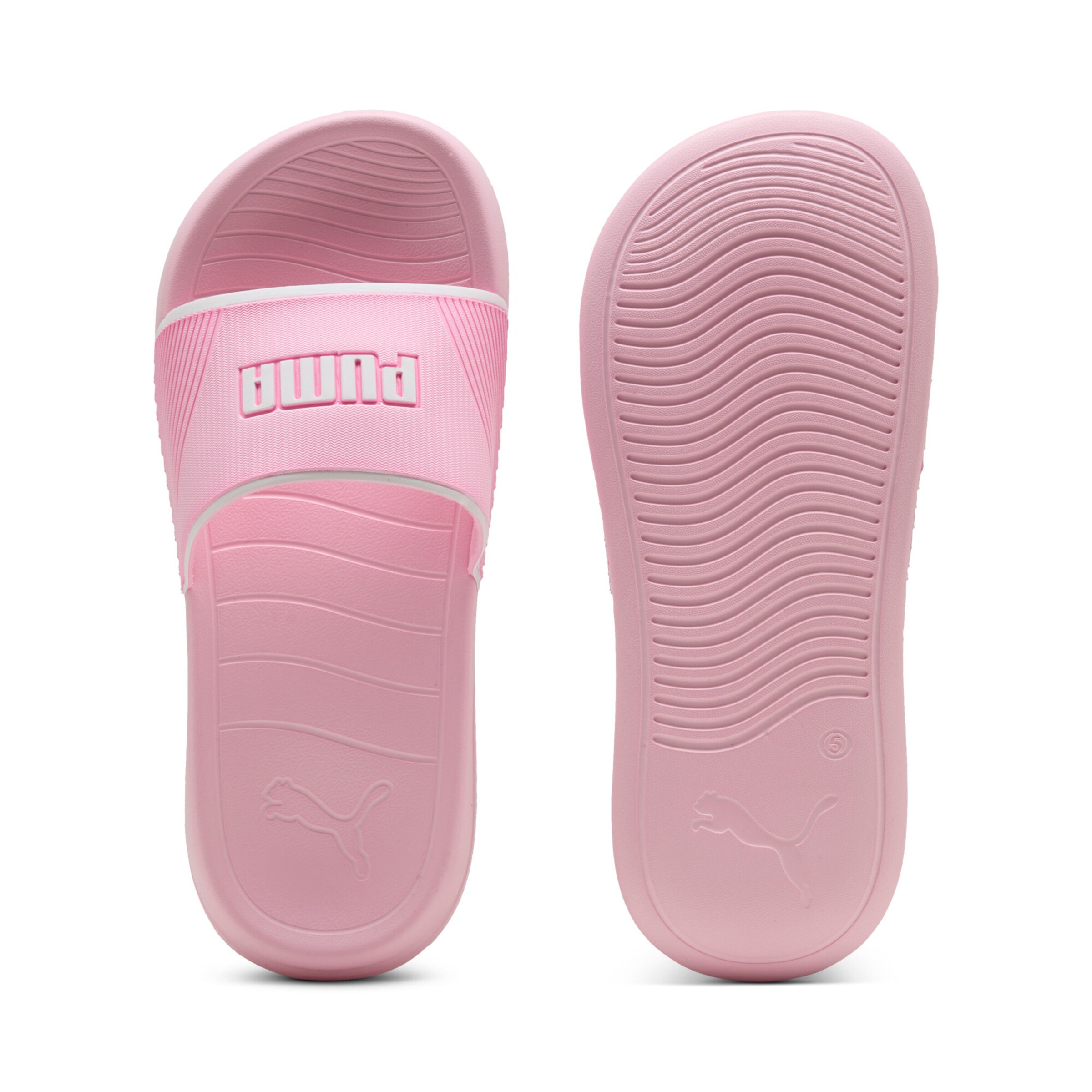 PUMA Pantolette in Pink