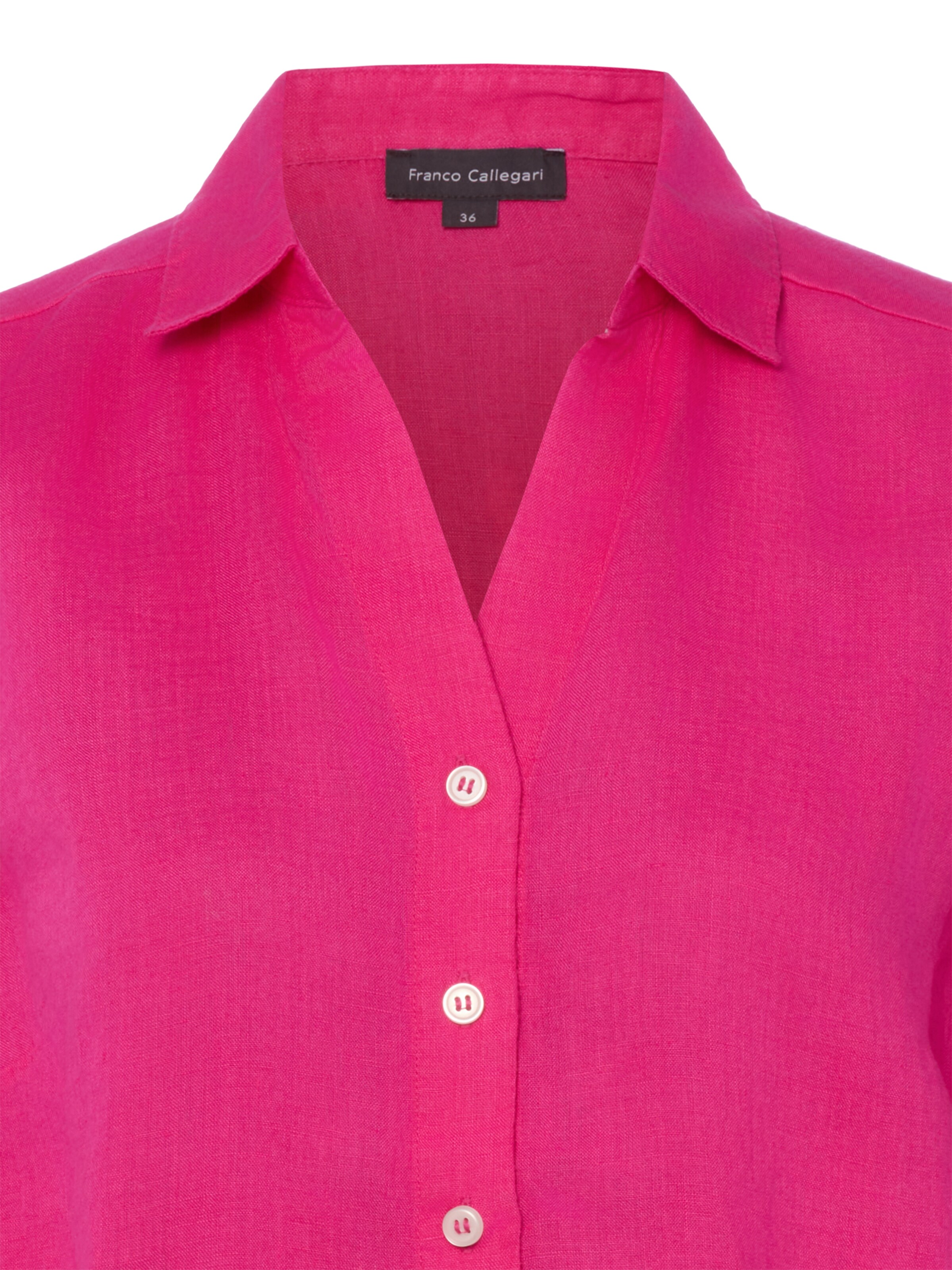 Franco Callegari Blouse in Pink