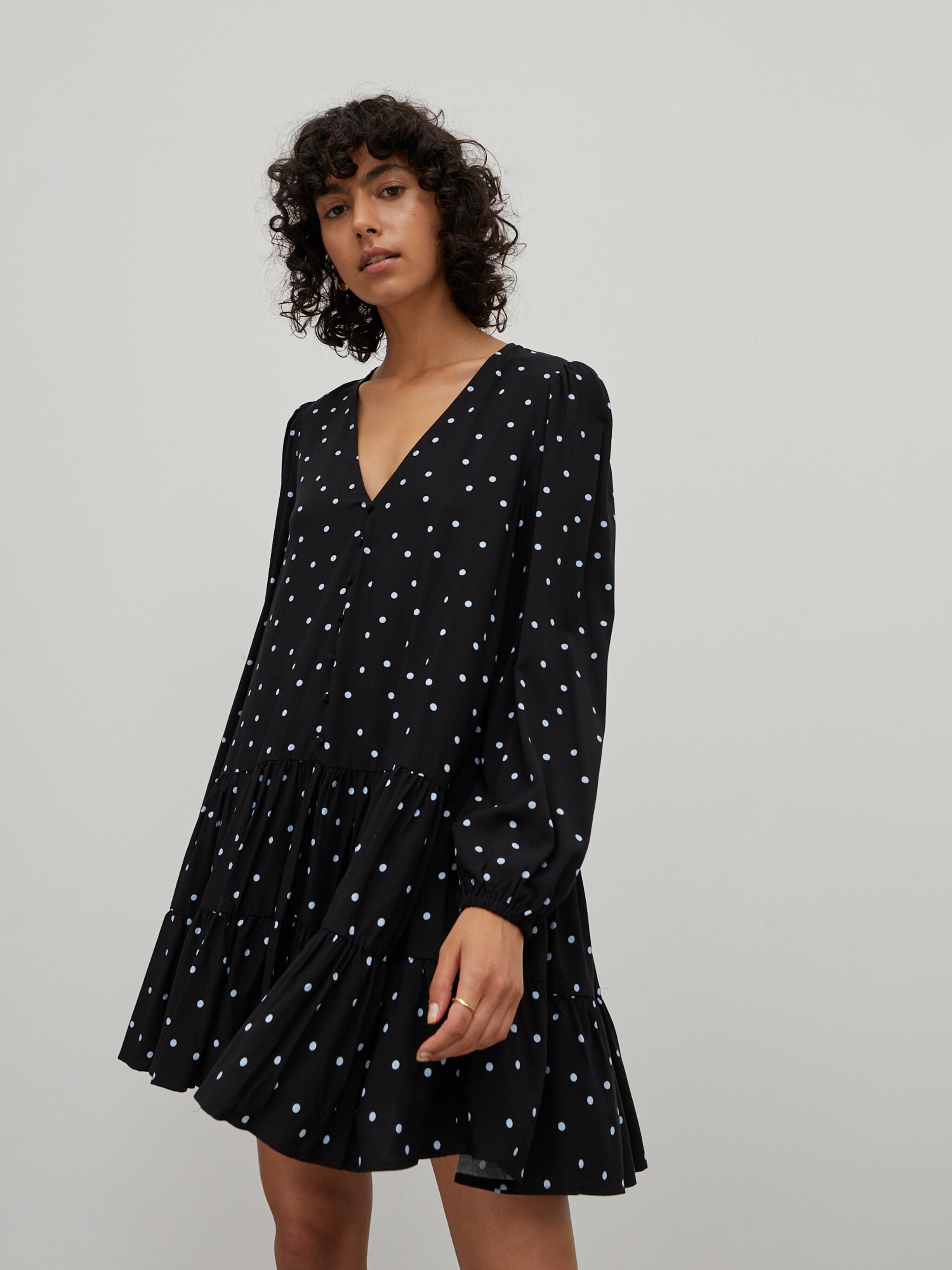 EDITED Produkte Kleid 'Eileen' mischfarben
