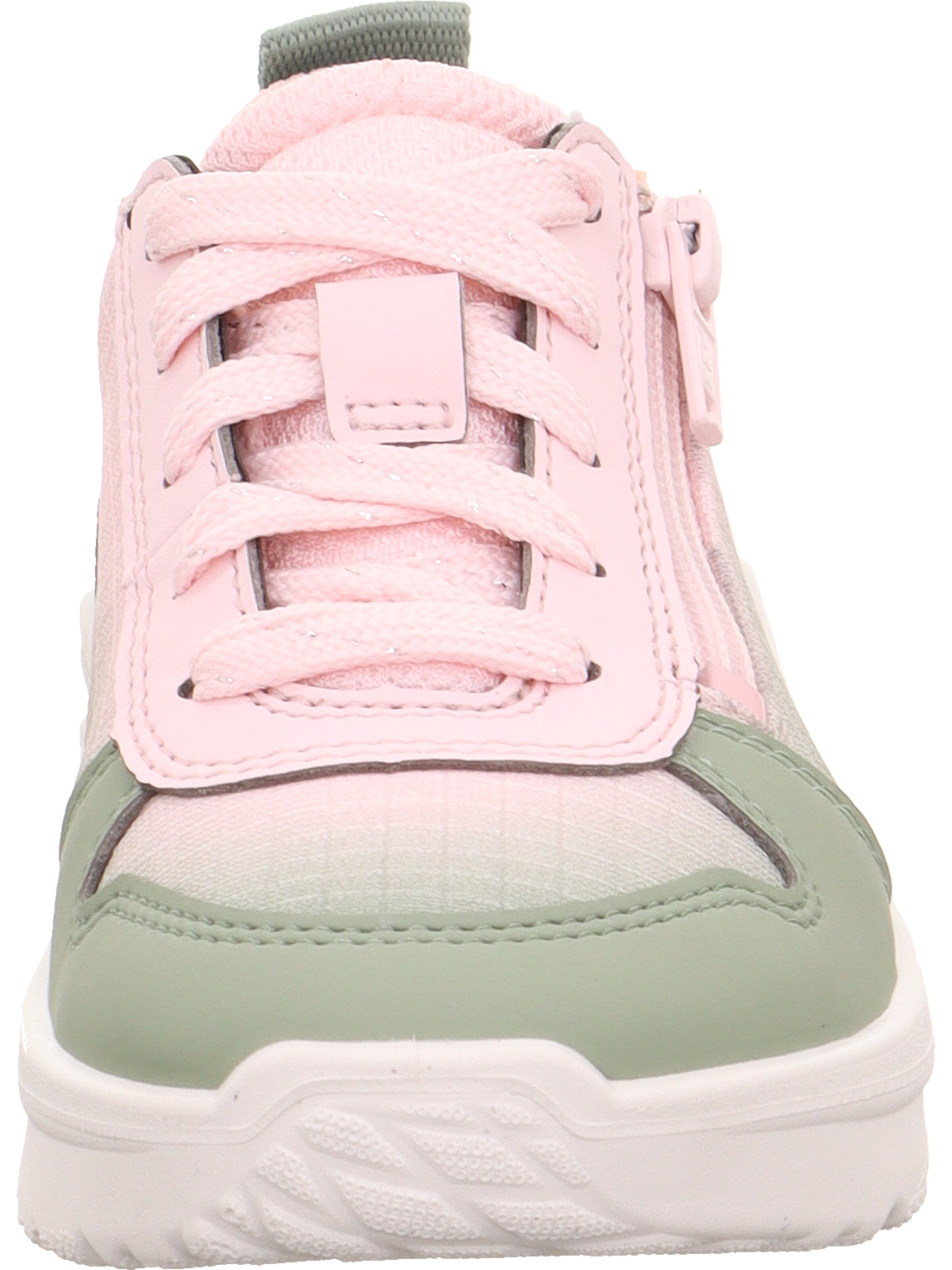 SUPERFIT Halbschuh 'Kicks' in Pink