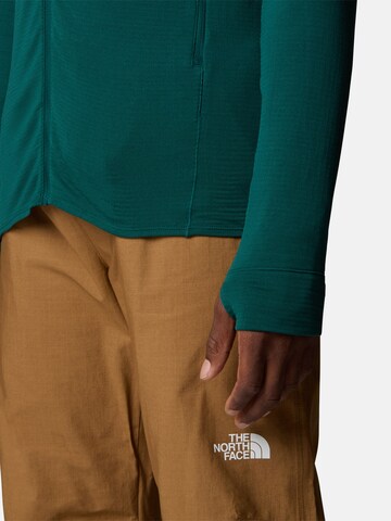 THE NORTH FACE Funkcionalna jopa iz flisa 'BOLT' | zelena barva