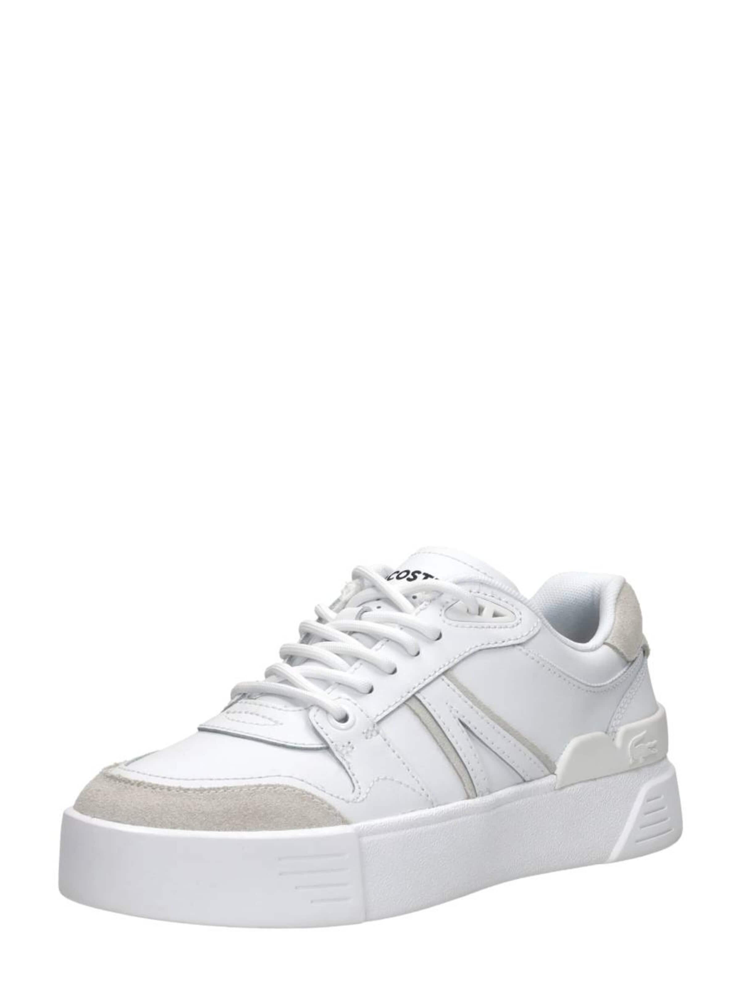 LACOSTE Sneaker low 'L002'‌‌‌ in Weiß