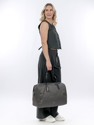 Borsa da viaggio 'Francesca' di Tamaris in nero