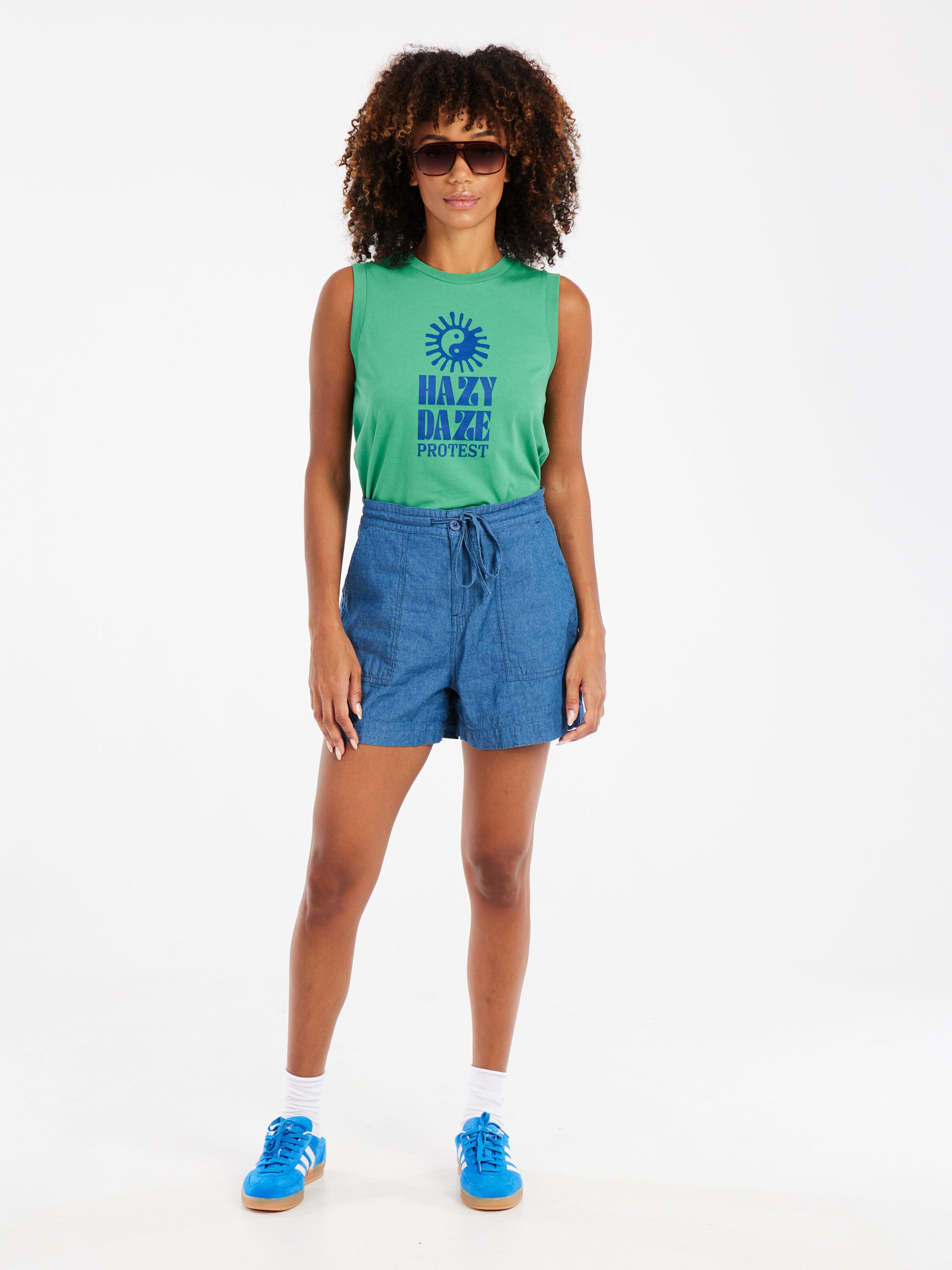 PROTEST Top 'PRTMalang' in Groen