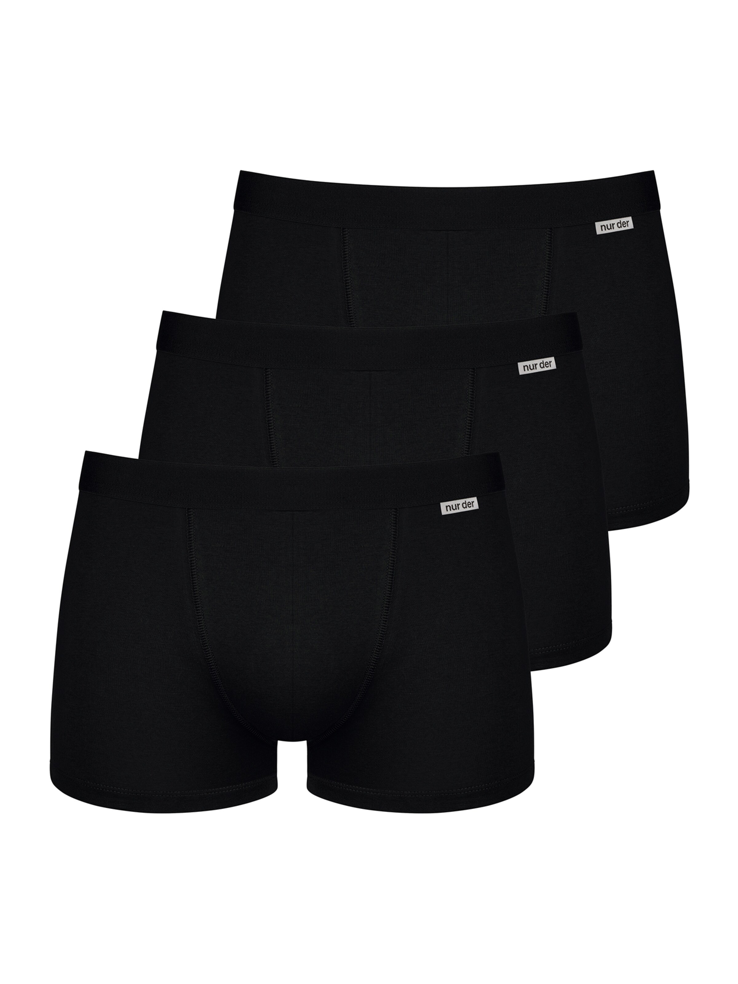 Nur Der Boxer shorts in Black
