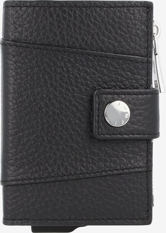 JOOP! Wallet 'Giada' in Black: front