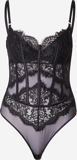 Hunkemöller Body 'Chalice' värissä musta, Tuotenäkymä