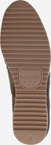 PANTOFOLA D'ORO Sneakers laag 'Rizza' in Groen
