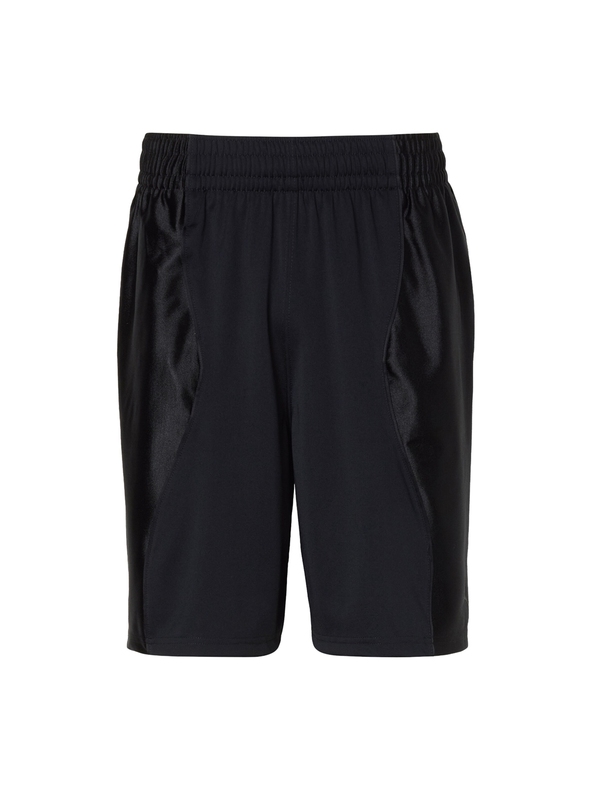 Jordan - Pantalón deportivo en negro: frente