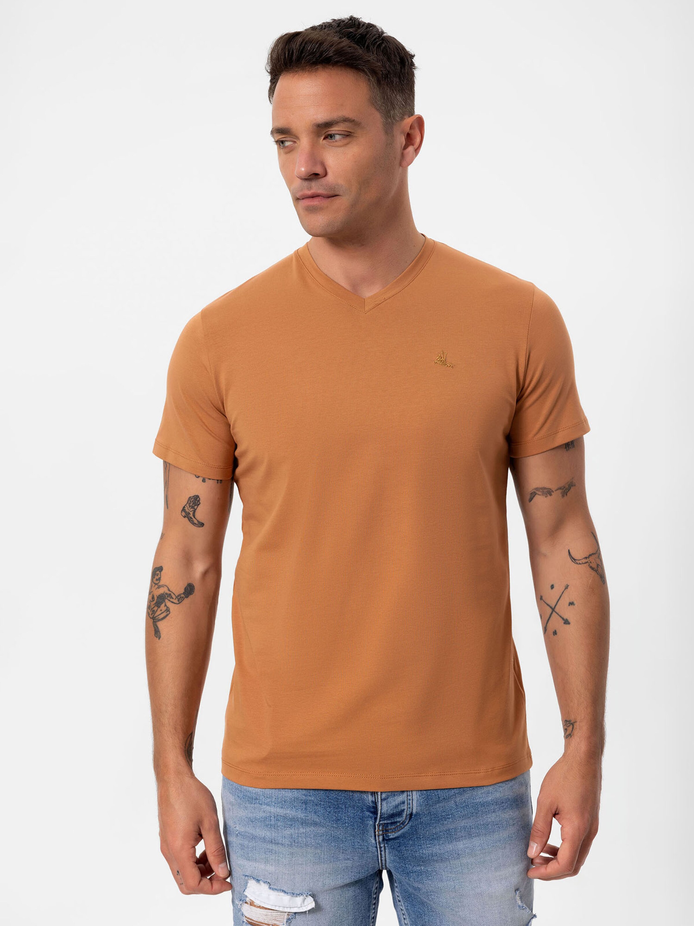 Daniel Hills Shirt in Brown