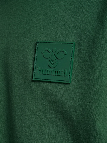 T-Shirt fonctionnel Hummel en vert