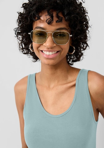 QS Top in Grün