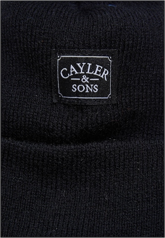 Cayler & Sons Muts 'Heart for the Game' in Zwart