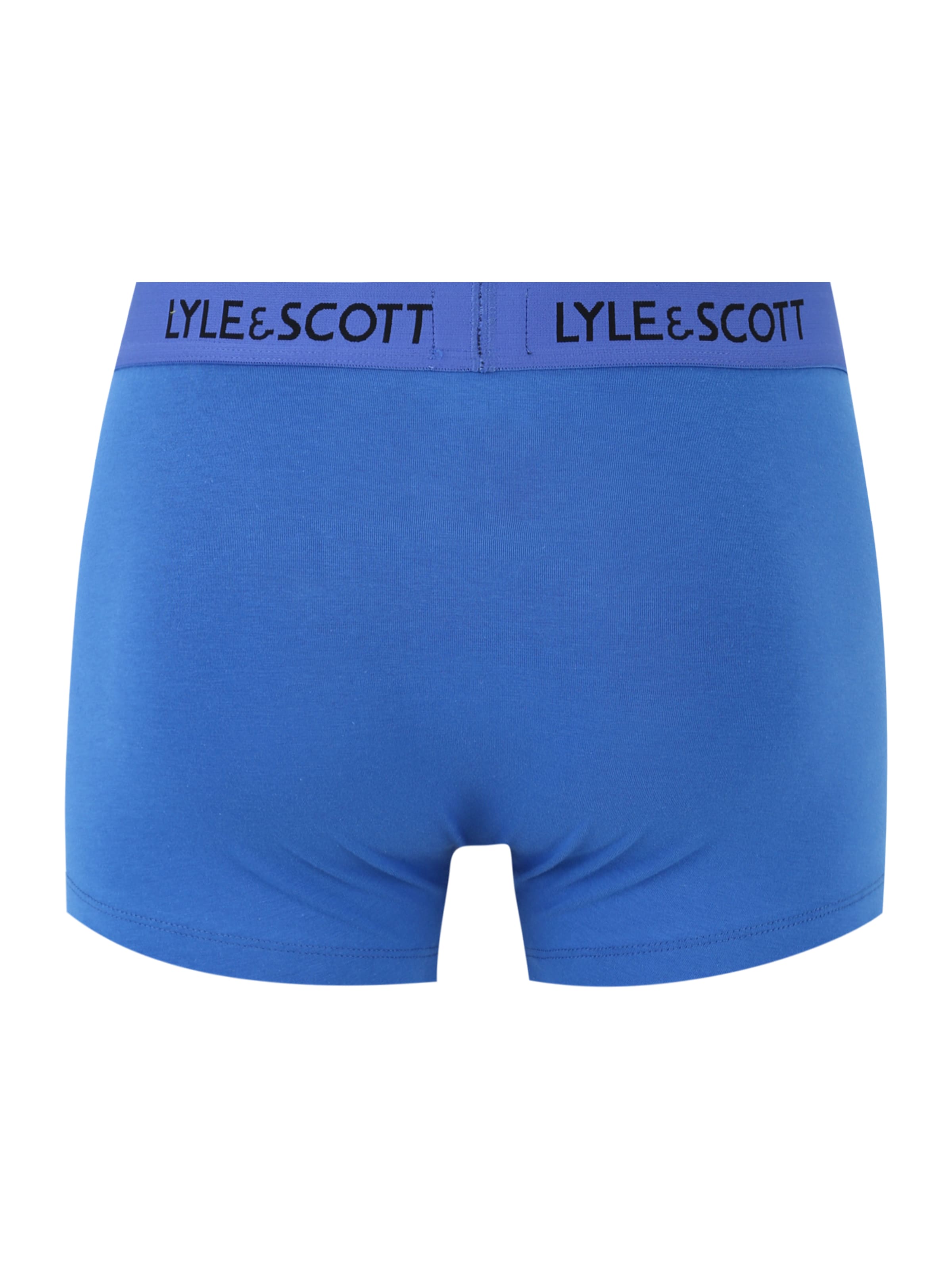 Boxer 'Barclay' di Lyle & Scott in blu