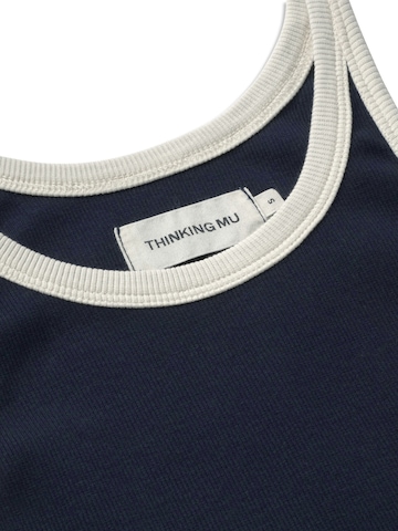 Thinking MU Top 'HARRIET' in Black