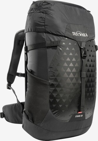 TATONKA Rucksack 'Storm 30 Recco' in Grau