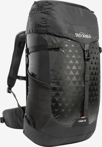 TATONKA Backpack 'Storm 30 Recco' in Grey