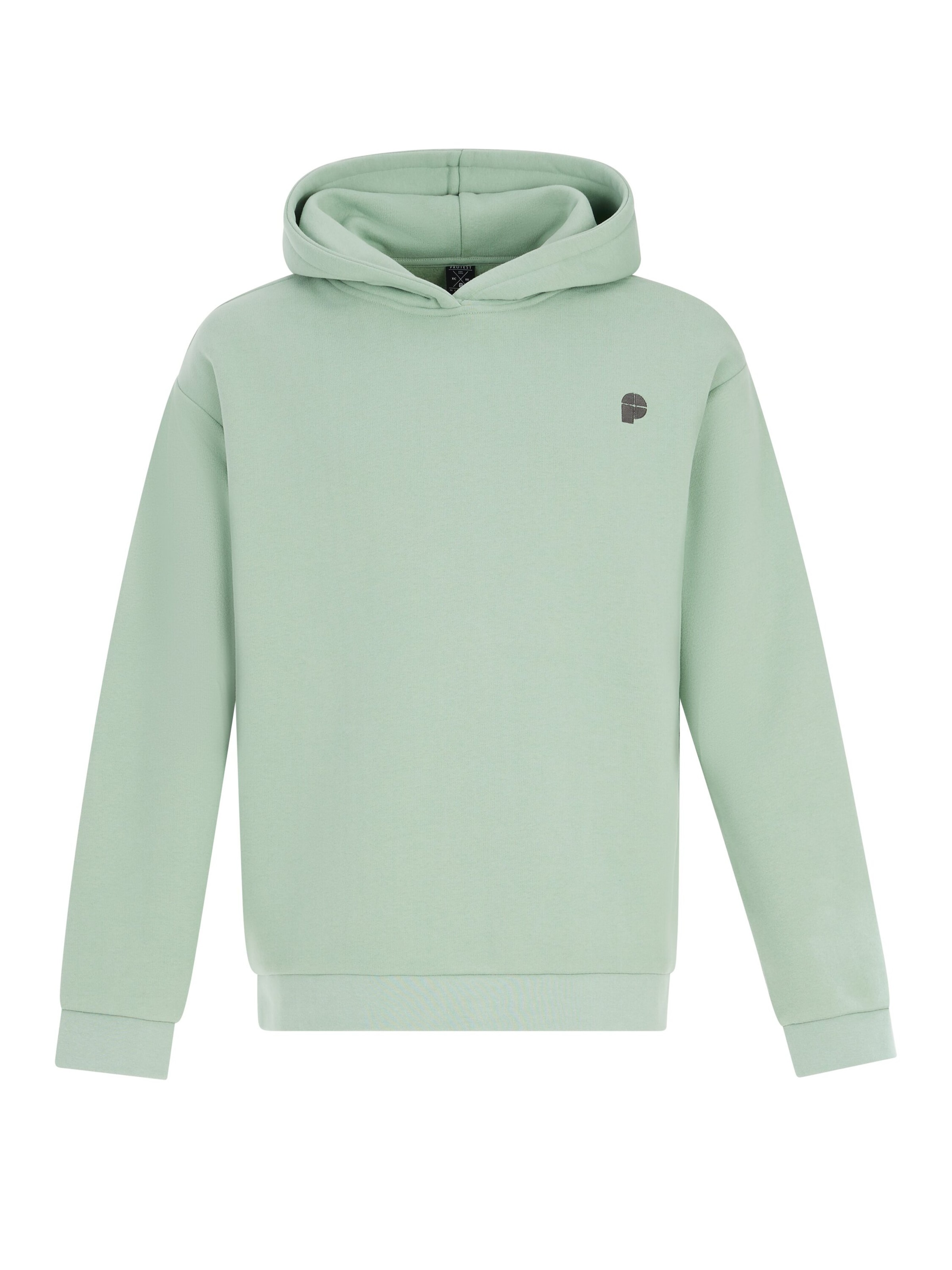 PROTEST Pullover 'PRTROMAN' in Grün: Vorderseite