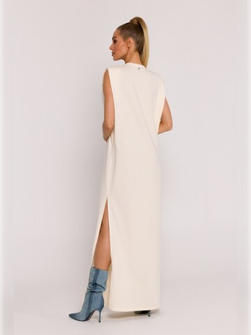 made of emotion Jurk in Beige