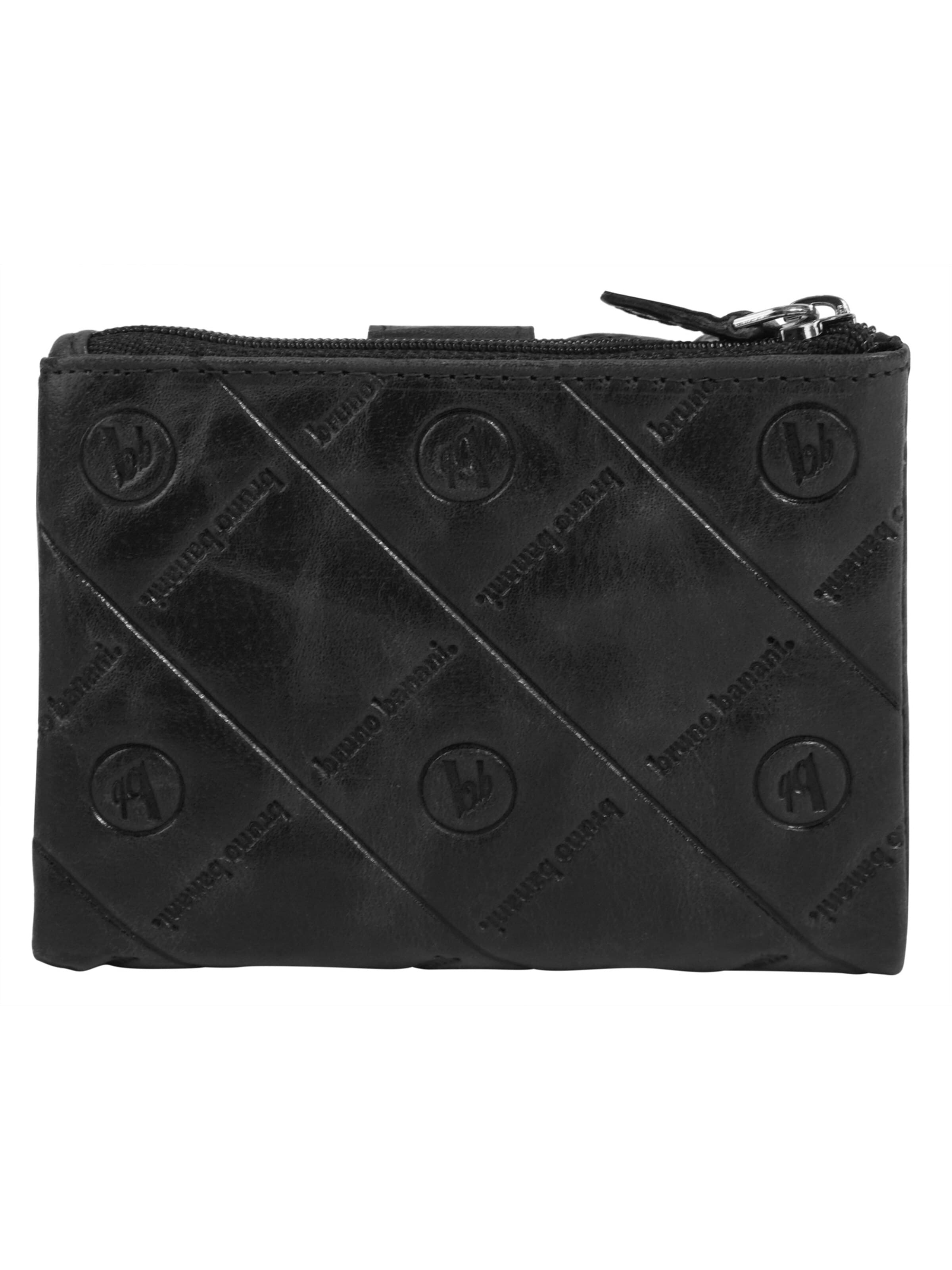 Porte-monnaies Bruno Banani en noir