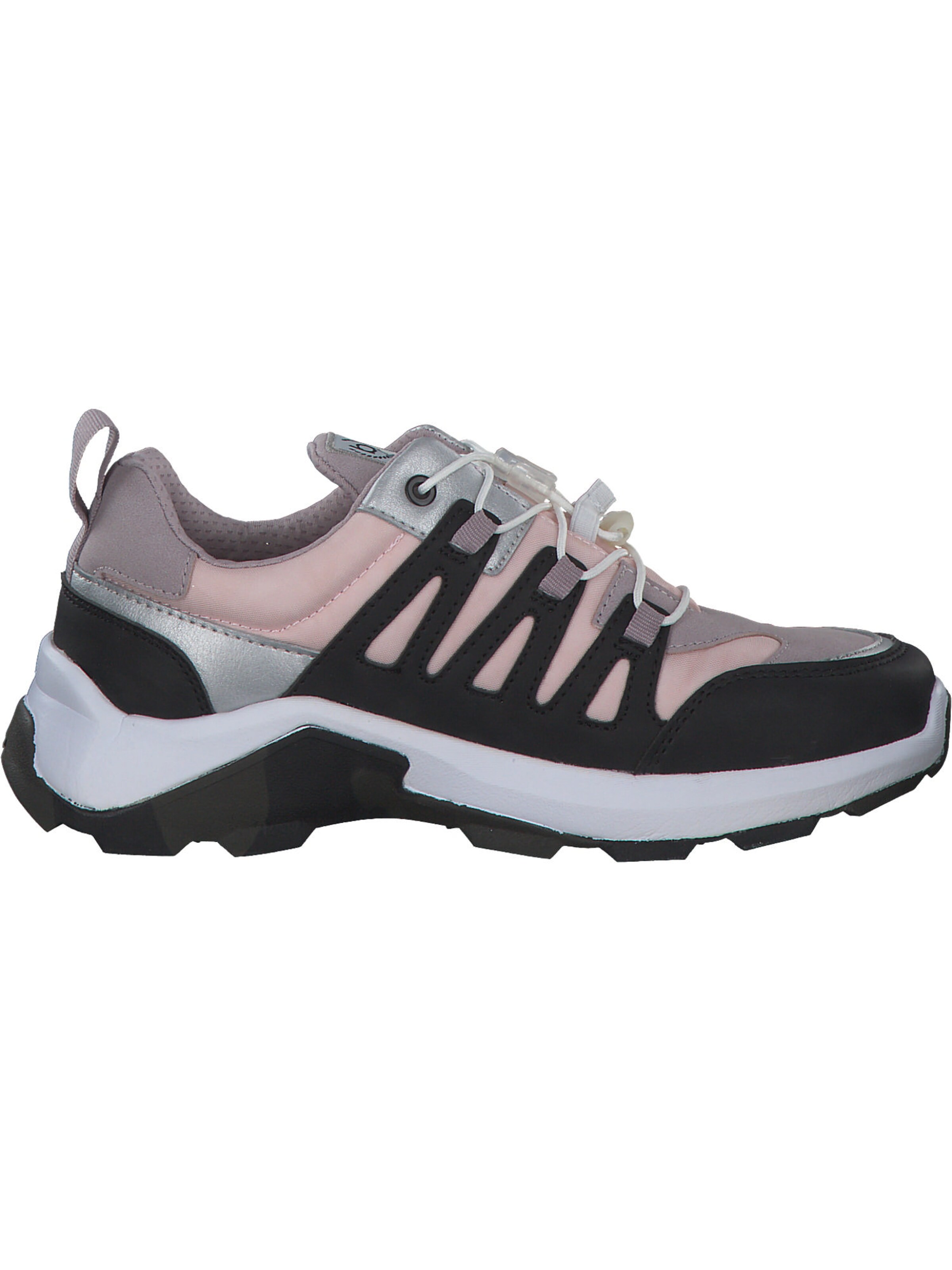 bugatti Halbschuh 'Nakota A9O03' in Pink