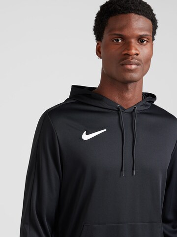 NIKE Sport sweatshirt 'M NK DF ACD HD MDLYR NOV' i svart