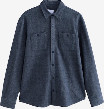 Regular fit Giacca di mezza stagione di Next in blu: frontale
