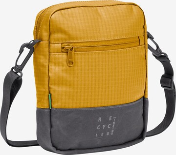 Sac à bandoulière 'CityBen' VAUDE en jaune